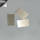 Verschillend de Legerings Leeg Muntstuk van het Specificatie Zilveren Wolfram voor Scherpe Metalenmaterialen