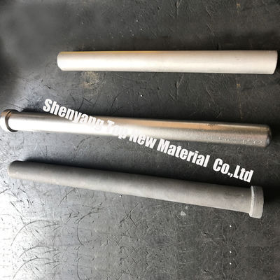Zoute van de de Temperatuursensor van Thermowell van de Badoven van het de Buispoeder de Metallurgietekening