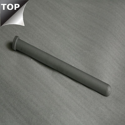 Zoute van de de Temperatuursensor van Thermowell van de Badoven van het de Buispoeder de Metallurgietekening