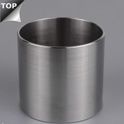Van het de Delenkobalt van de kleppomp de Legeringsring van Chrome, van het de Legeringswolfram van Kobaltchrome de Kokers van de het Carbideschacht