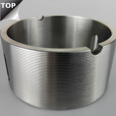 De de Legeringsring van kobaltchrome en de Koker, de Rings Draaiende Oppervlakte van de Klepstam eindigen
