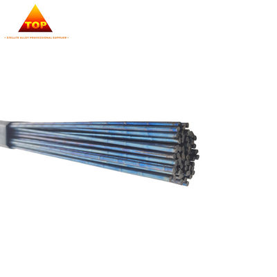 Hardfacing Cobalt Chrome Alloy for High Temperature Wear Protection