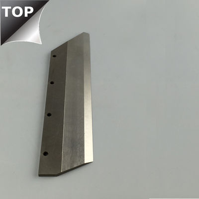 Het aangepaste van de de Legeringsvezel van Kobaltchrome scherpe blad