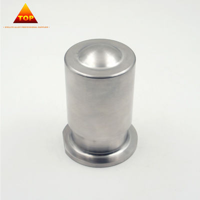 Van de de Legeringsring en Koker van kobaltchrome Hete Onderdompeling die de Strooklijn galvaniseren van het Deklaagstaal